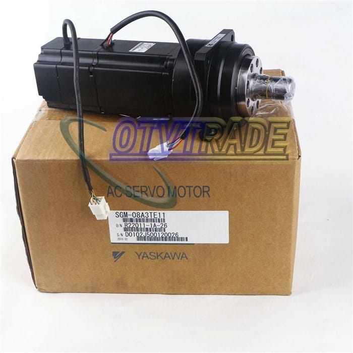 Модуль YASKAWA SGM-08A3TE11 Servo Motors