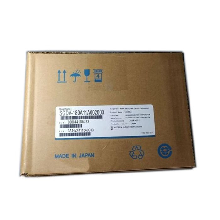 Модуль Yaskawa servo drive SGDV-180A11A002000