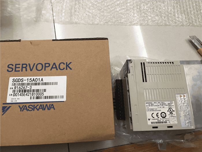 Модуль YASKAWA SGDS-15A01A