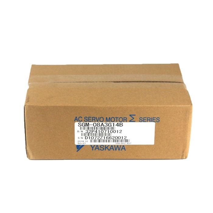 Модуль YASKAWA SGM-08A3G14B Servo Motor