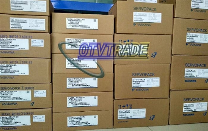 Модуль YASKAWA SGDS-01A12AY506-E