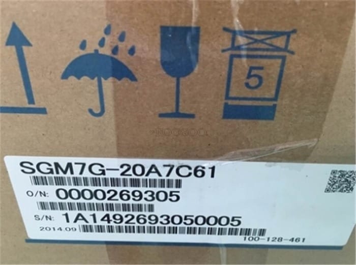 Модуль Yaskawa SGM7G-20A7C61