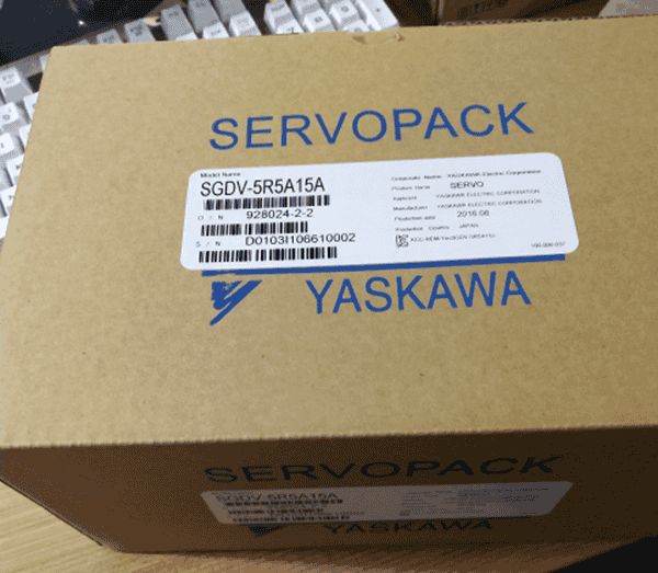 Модуль YASKAWA SGDV-5R5A15A