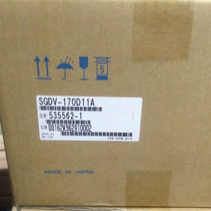 Модуль Yaskawa SGDV-170D11A