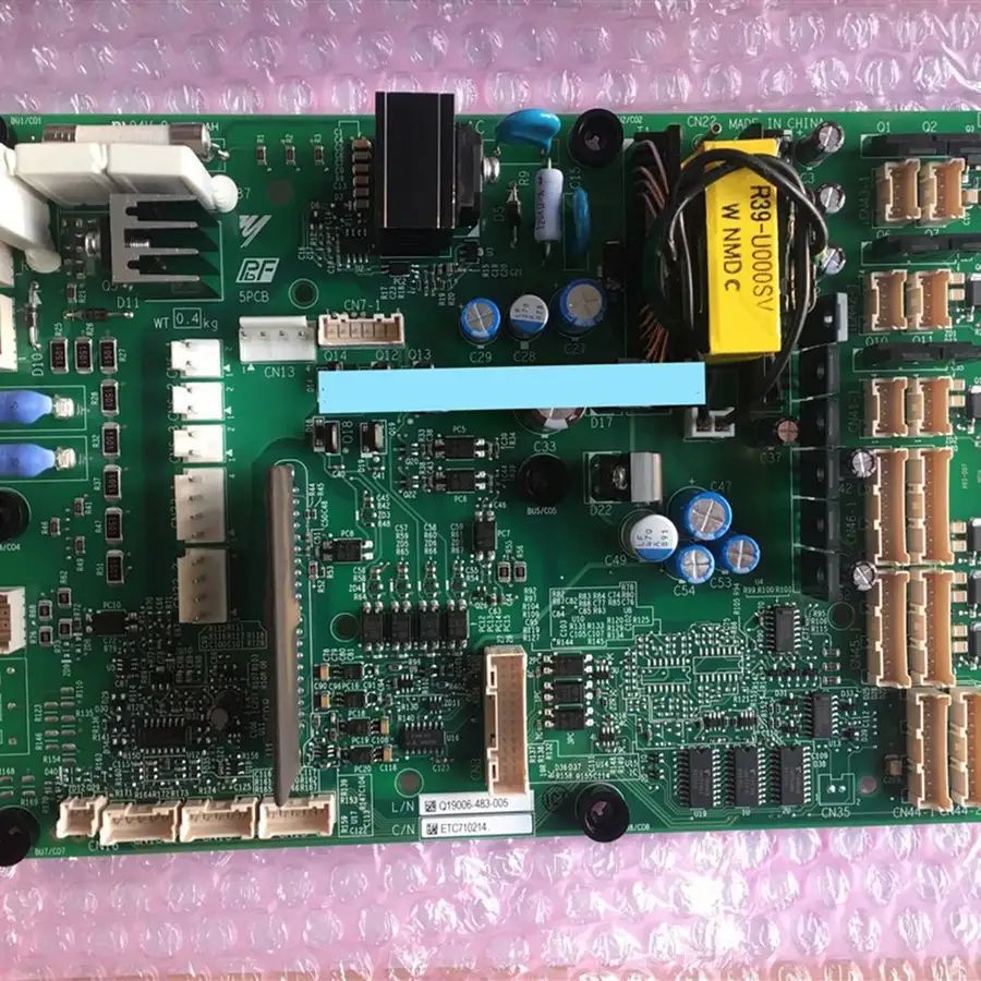 Модуль Yaskawa ETC710214