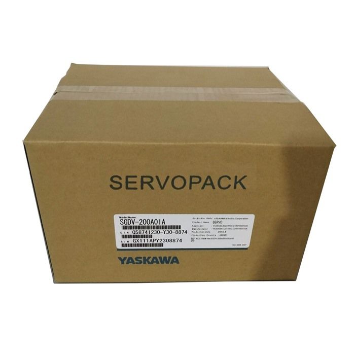 Модуль Yaskawa SGDV-200A01A AC Servo Drive