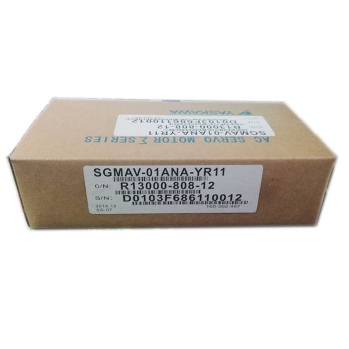 Модуль for Yaskawa Servo Motor SGMAV-01ANA-YR11