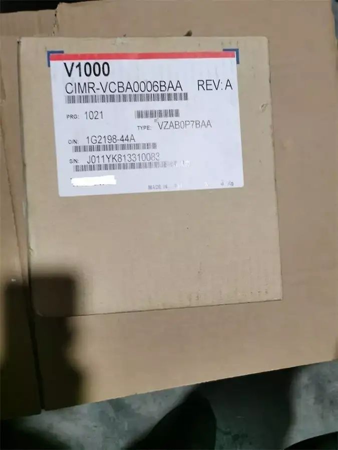 Модуль Yaskawa CIMR-VCBA0006BAA