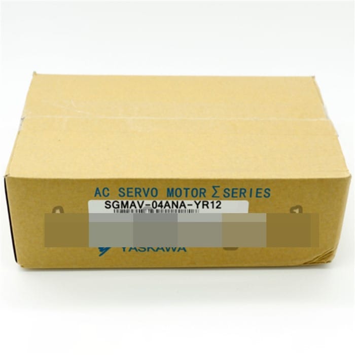 Модуль YASKAWA SGMAV-04ANA-YR12
