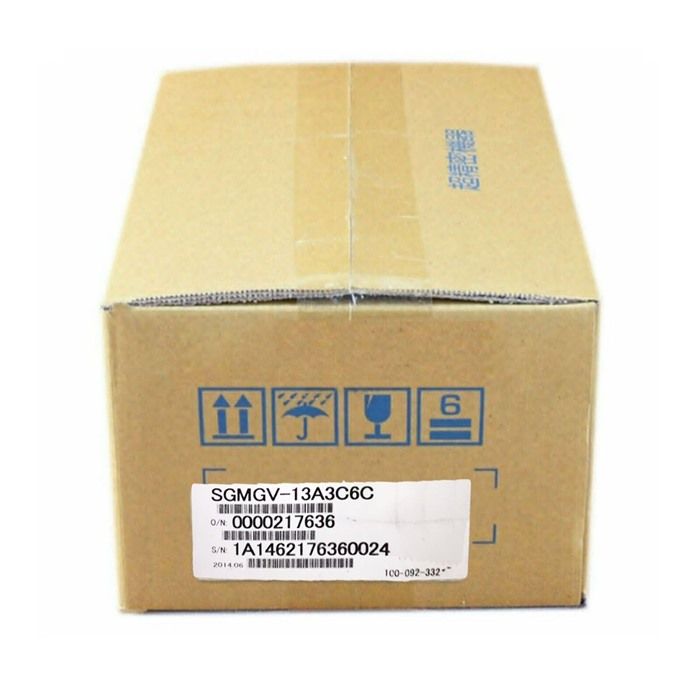 Модуль YASKAWA SGMGV-13A3C6C Servo Motor