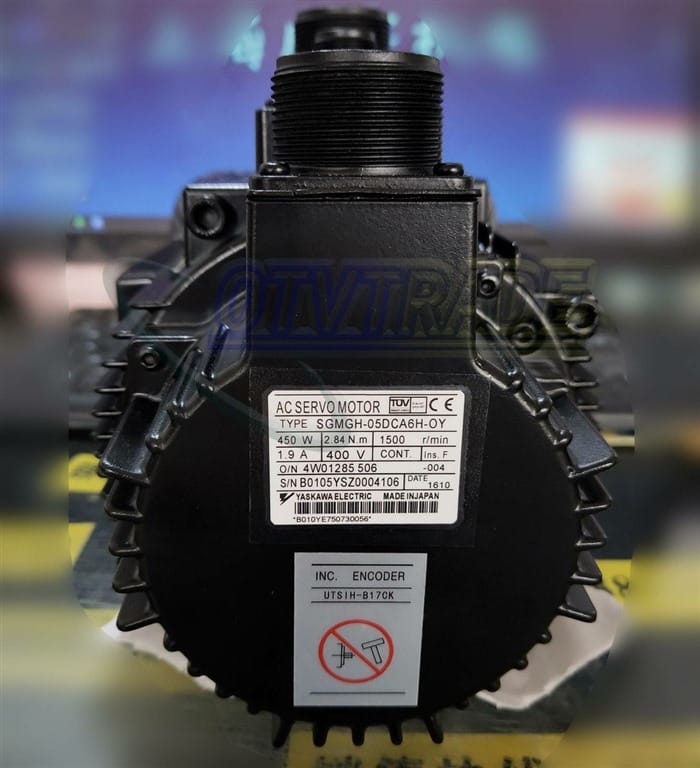Модуль Yaskawa SGMGH-05DCA6H-OY