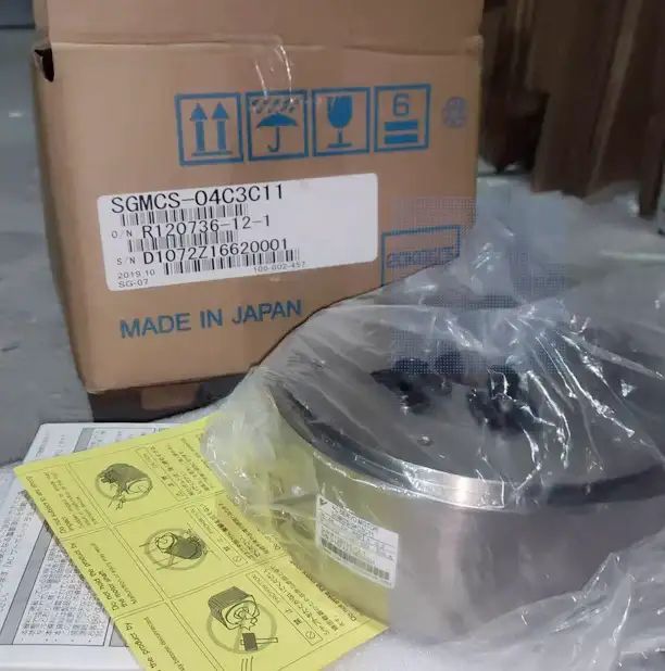 Модуль YASKAWA SGMCS-04C3C11