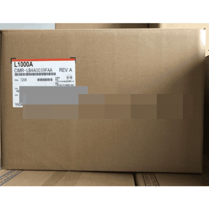 Модуль Yaskawa CIMR-LB4A0039FAA