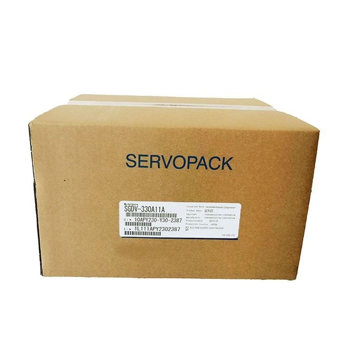 Модуль YASKAWA SGDV-330A11A 5kW Servopack AC Servo Drive