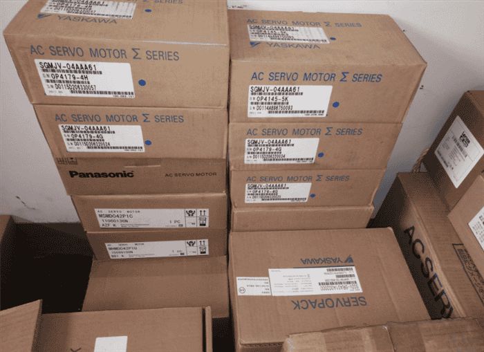 Модуль YASKAWA SGMGH-44PCA6D