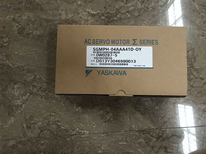 Модуль YASKAWA SGMPH-04AAA41D-OY