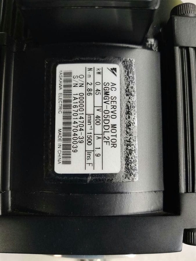 Модуль YASKAWA SGMGV-05DDL2F