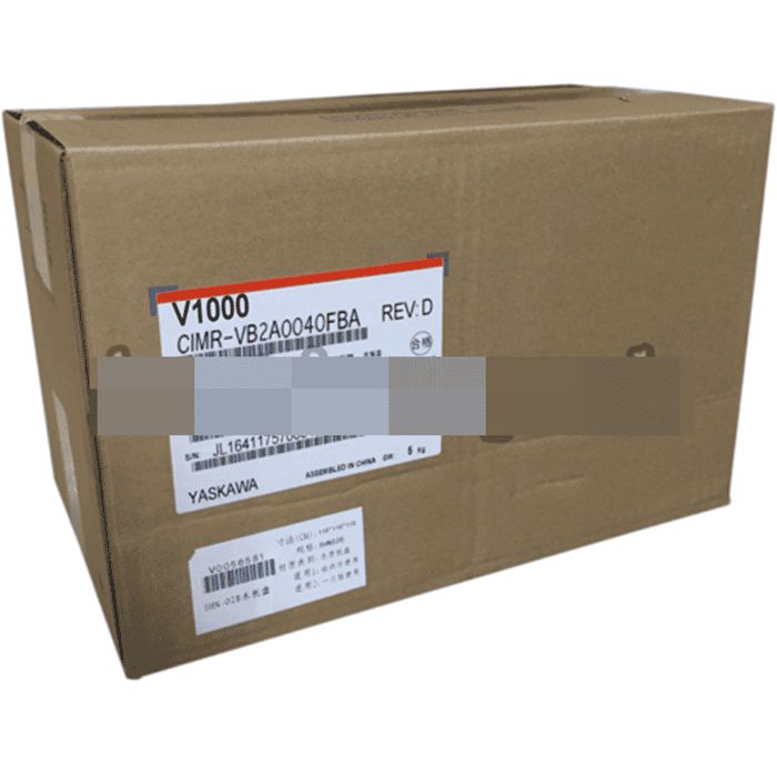 Модуль Yaskawa CIMR-VB2A0040FBA