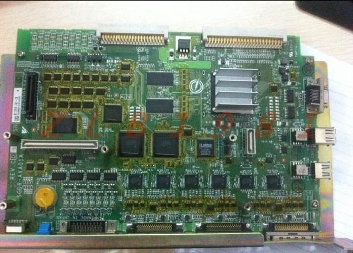 Модуль Yaskawa SGDR-AXA01A