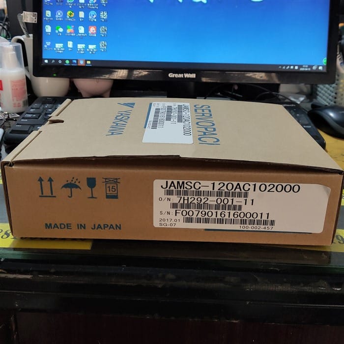 Модуль Yaskawa JAMSC-120ACI02000