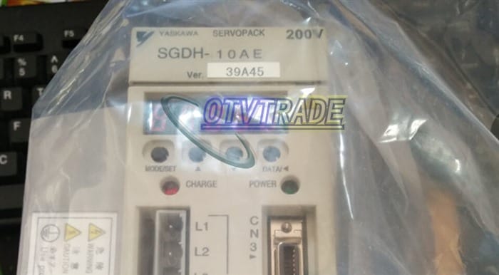 Модуль Yaskawa SGDH-10DE servo drive