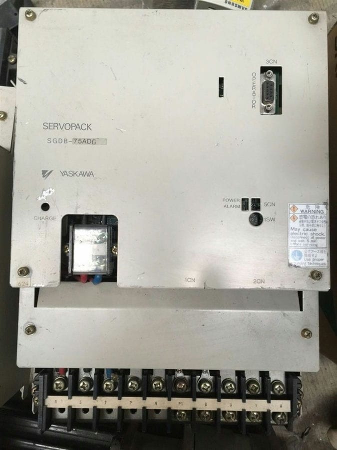 Модуль Yaskawa SGDB-75ADG