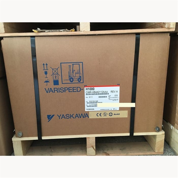 Модуль Yaskawa CIMR-HB4A0112AAA