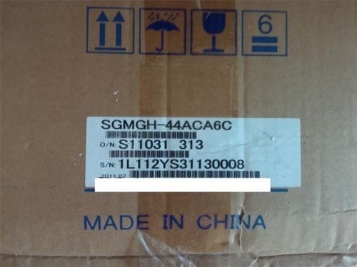Модуль YASKAWA SGMGH-44ACA6C
