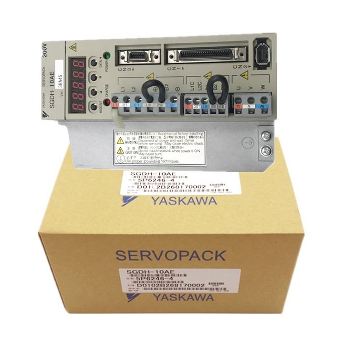 Модуль YASKAWA SGDH-10AE Servo Drive