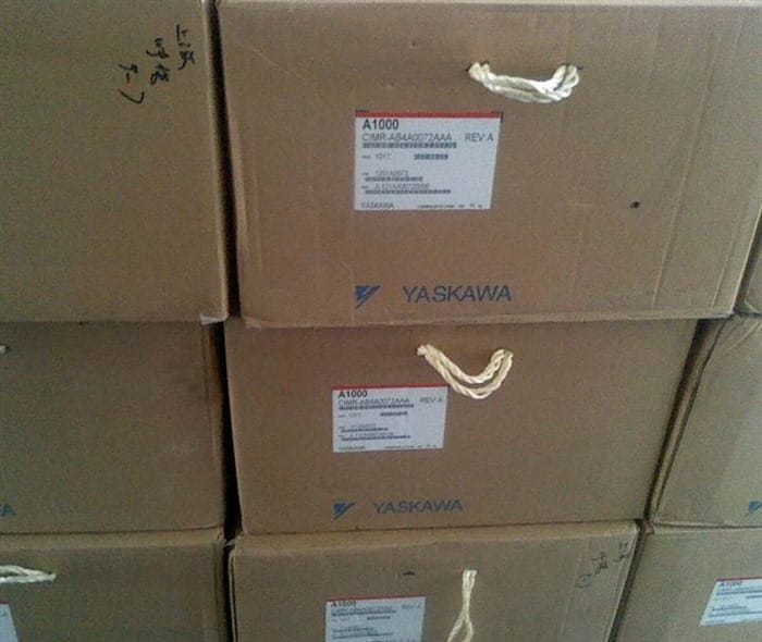 Модуль Yaskawa CIMR-LB4A0039