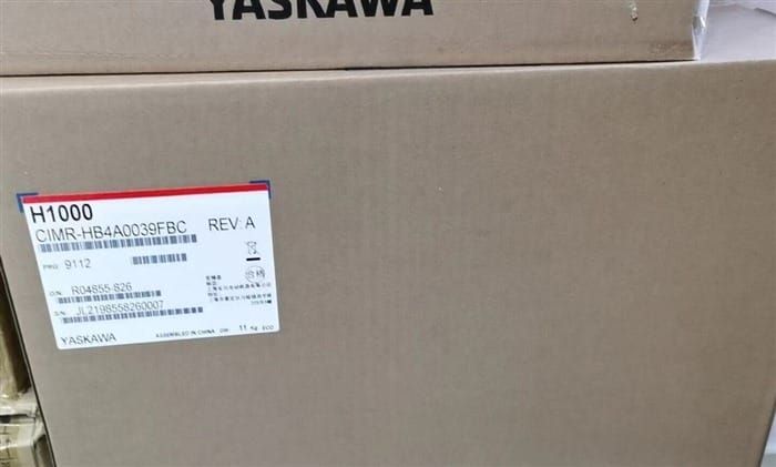 Модуль Yaskawa CIMR-HB4A0039FBC