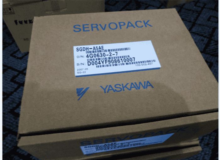 Модуль Yaskawa Electric SGDH-A5AE