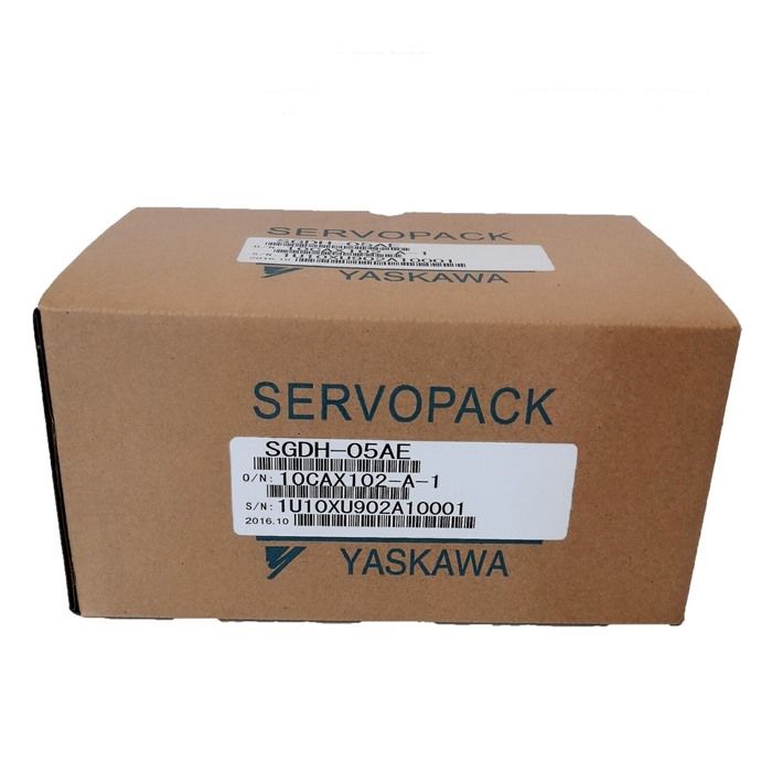Модуль YASKAWA SGDH-05AE Servo Driver
