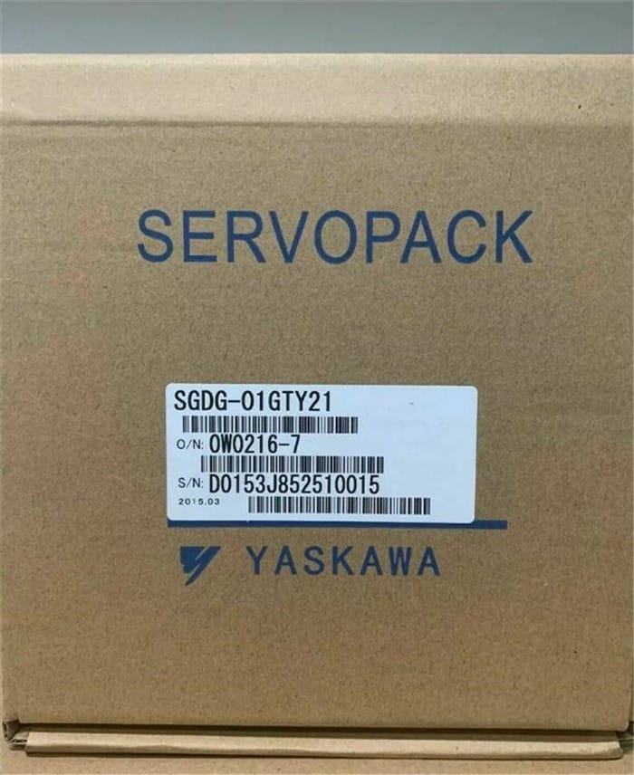 Модуль Yaskawa Electric SGDG-01GTY21