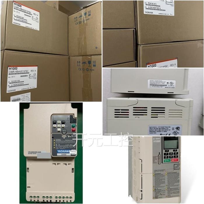 Модуль Yaskawa CIMR-HB4A0091AAC