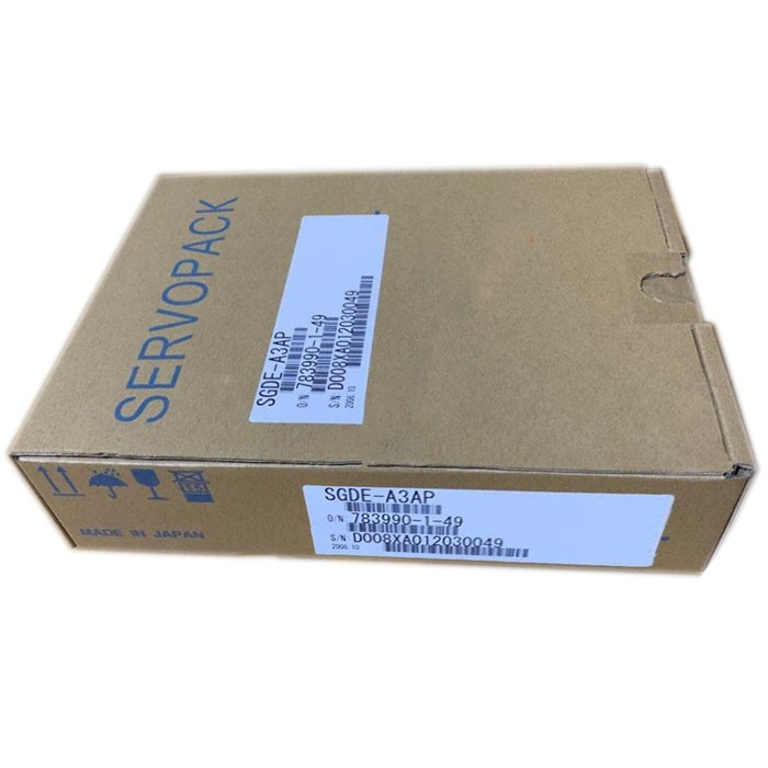 Модуль Yaskawa AC Servo Driver SGDE-A3AP