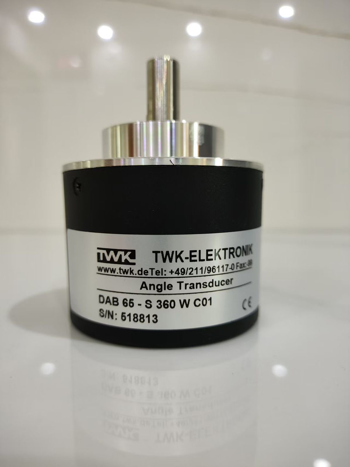 Мобуль Twk Elektronik DAB 65-S 360W C01