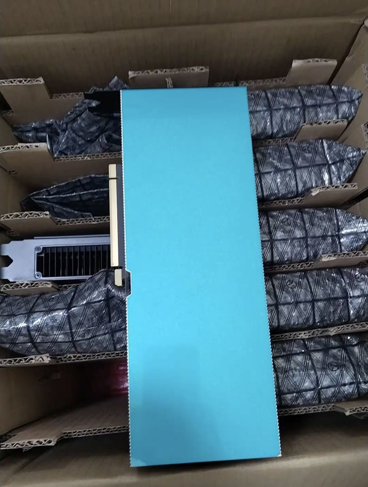 Видеокарта Nvidia A100 40G