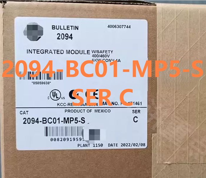Модуль AB 2094-BC01-MP5-S