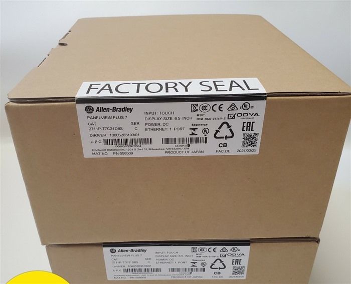 Модуль AB TOUCH PANEL 2711P-T7C21D8S ORIGINAL