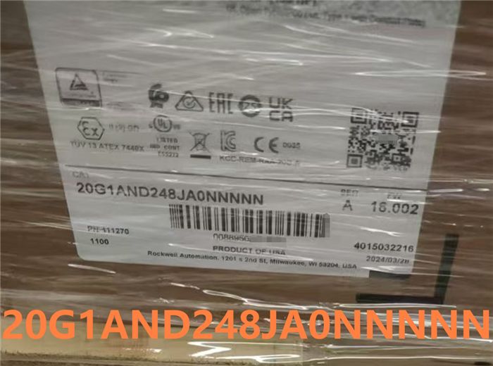 Модуль AB 20G1AND248JA0NNNNN