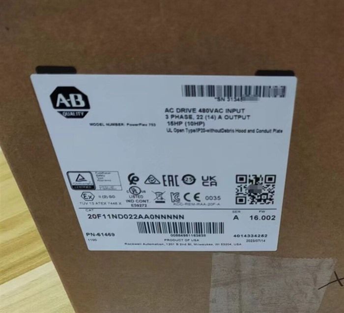 Модуль AB 20F11ND022AA0NNNNN