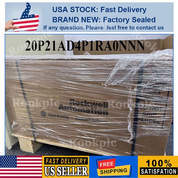 Модуль Allen-Bradley 20P21AD4P1RA0NNN