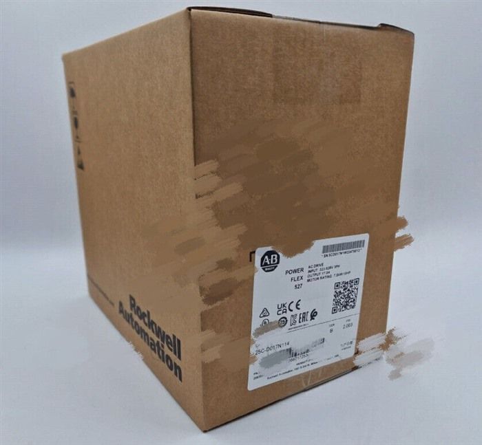 Модуль Allen-Bradley 25C-D017N114