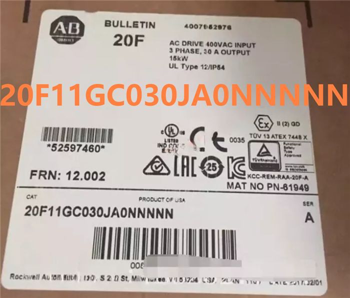 Модуль AB 20F11GC030JA0NNNNN