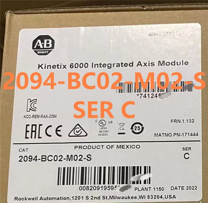 Модуль AB 2094-BC02-M02-S
