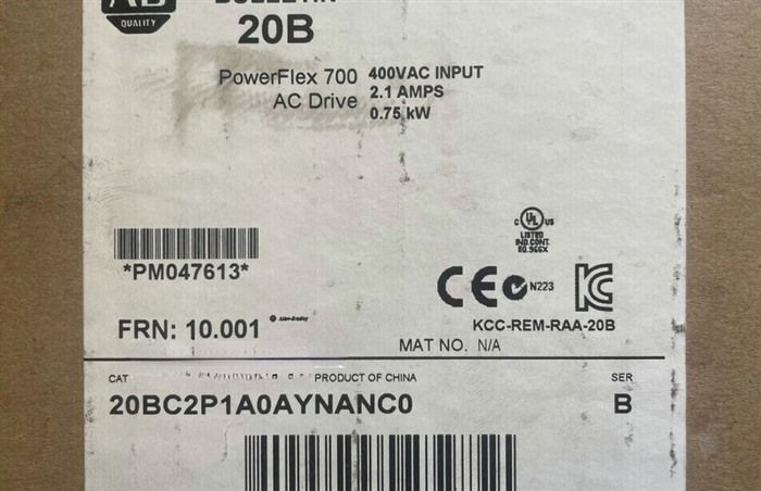 Модуль AB 20BC2P1A0AYNANC0