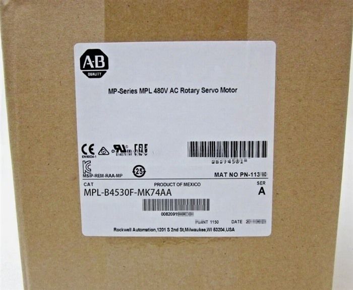 Модуль AB MPL-B4530F-MK74AA