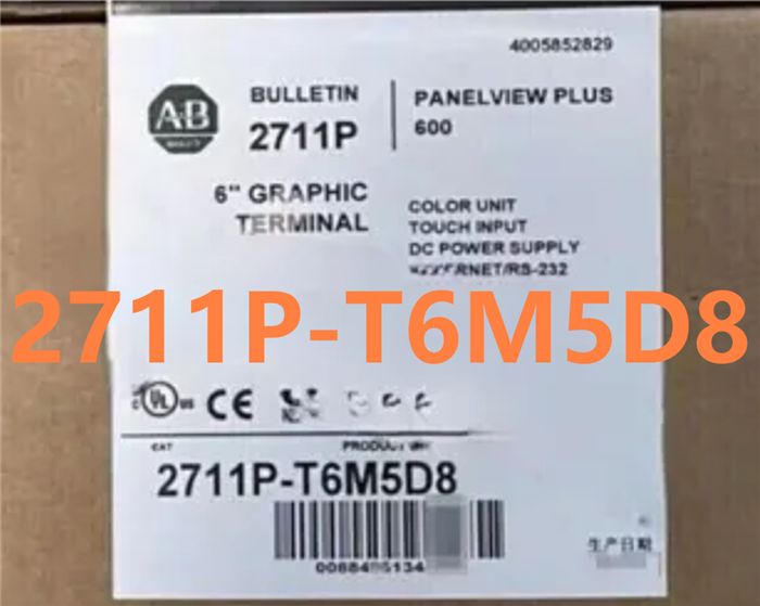 Модуль AB 2711P-T6M5D8