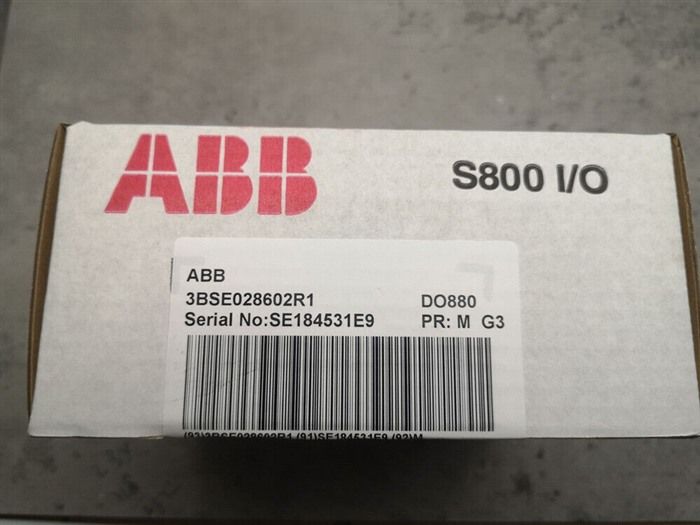 Модуль ABB 3BSE028602R1